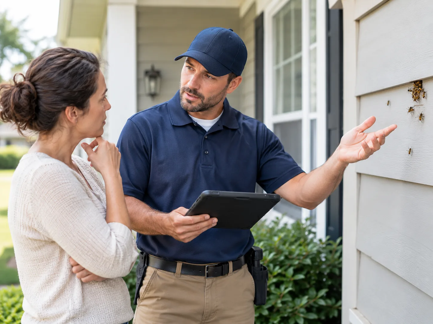 Pest Control Ether, NC FAQs